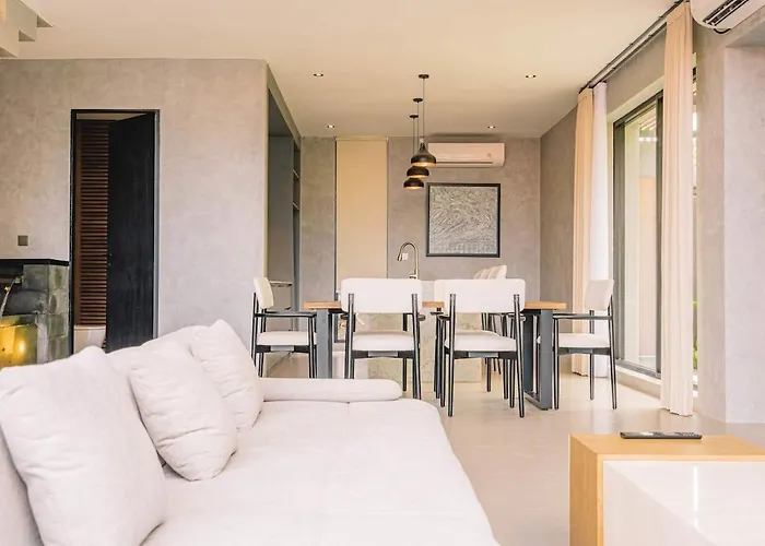 Elourea Townhouse 2br By Balangan * أُلُواتو