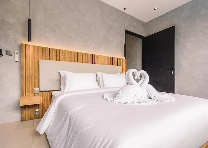 Elourea Townhouse 2br By Balangan فيلة