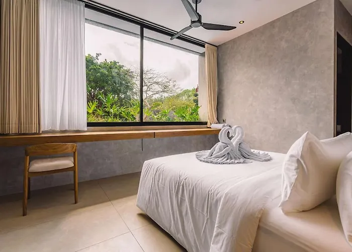 فيلة Elourea Townhouse 2br By Balangan