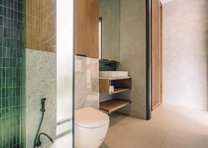 فيلة Elourea Townhouse 2br By Balangan
