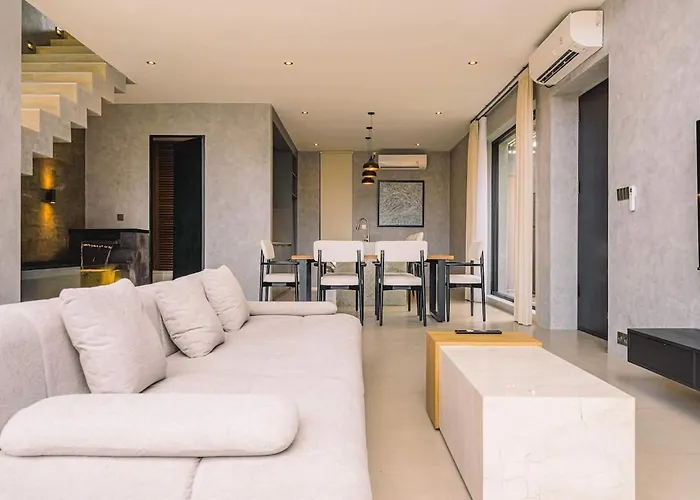 Elourea Townhouse 2br By Balangan فيلة *