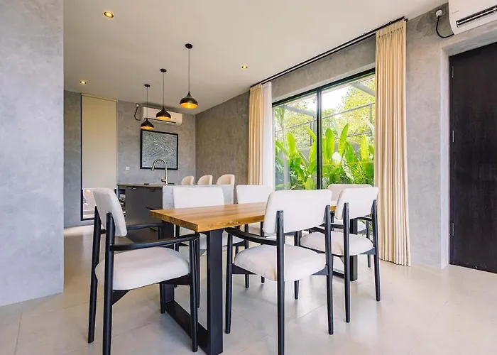 فيلة Elourea Townhouse 2br By Balangan *