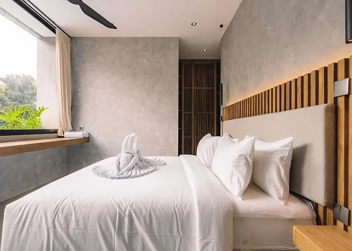 Elourea Townhouse 2br By Balangan فيلة *