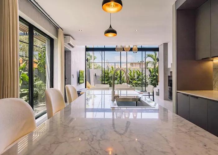 فيلة Elourea Townhouse 2br By Balangan *