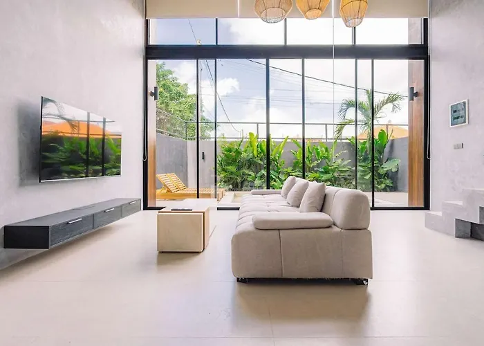 Elourea Townhouse 2br By Balangan فيلة أُلُواتو