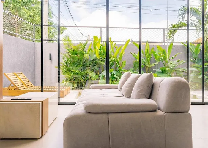 فيلة Elourea Townhouse 2br By Balangan *