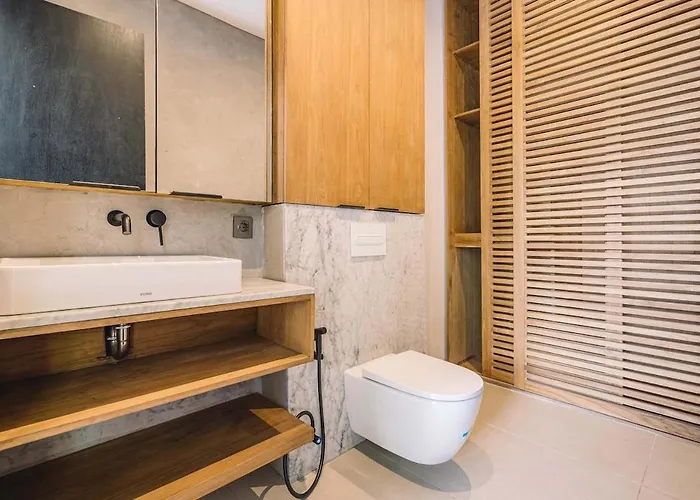 Elourea Townhouse 2br By Balangan أُلُواتو