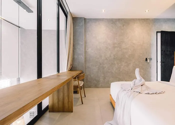 فيلة Elourea Townhouse 2br By Balangan أُلُواتو