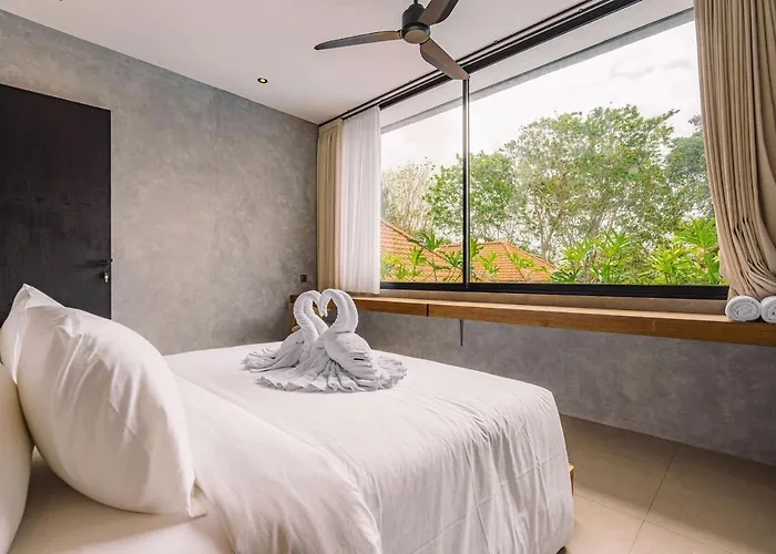 فيلة Elourea Townhouse 2br By Balangan *