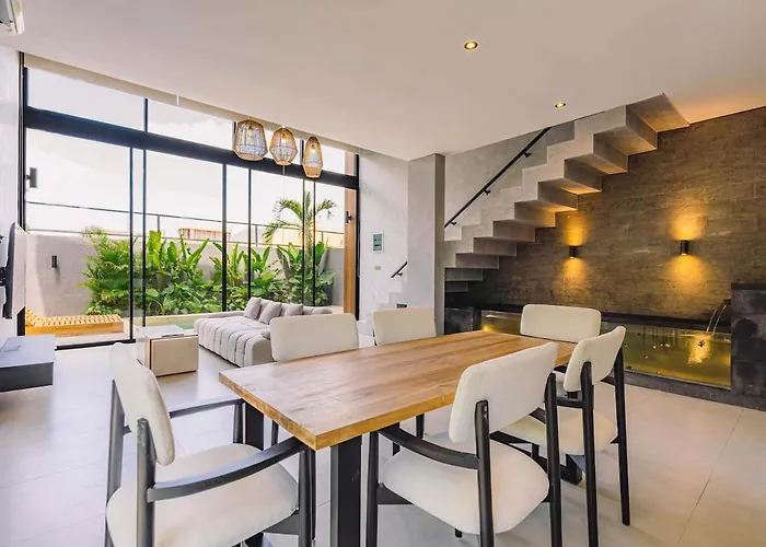 Elourea Townhouse 2br By Balangan *