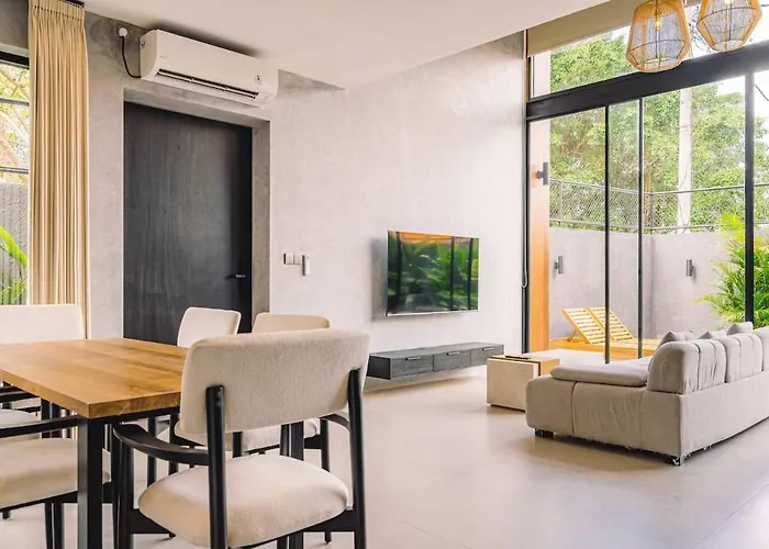 Elourea Townhouse 2br By Balangan فيلة