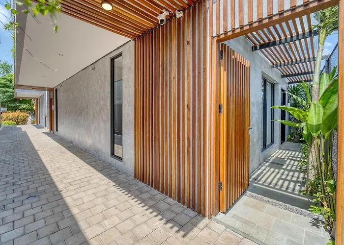 Elourea Townhouse 2br By Balangan فيلة