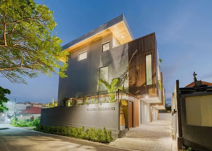 Elourea Townhouse 2br By Balangan أُلُواتو