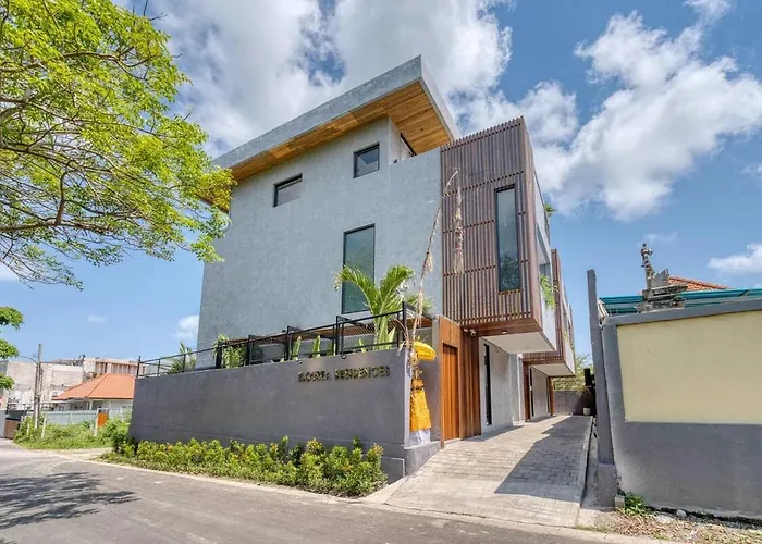Elourea Townhouse 2br By Balangan * أُلُواتو