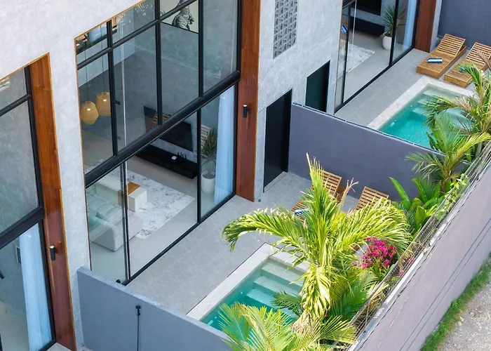 Elourea Townhouse 2br By Balangan فيلة أُلُواتو