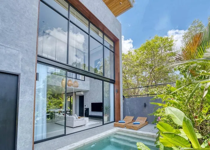 Elourea Townhouse 2br By Balangan * أُلُواتو